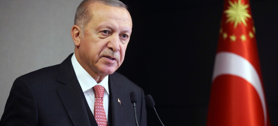 "Erdoğan Sevr'den intikam alıyor"