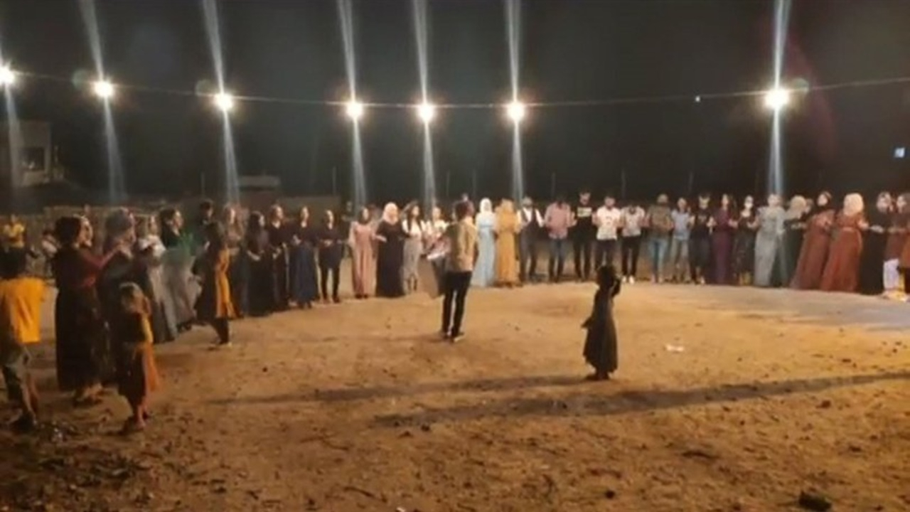 Koronaya inat 3 gün düğün