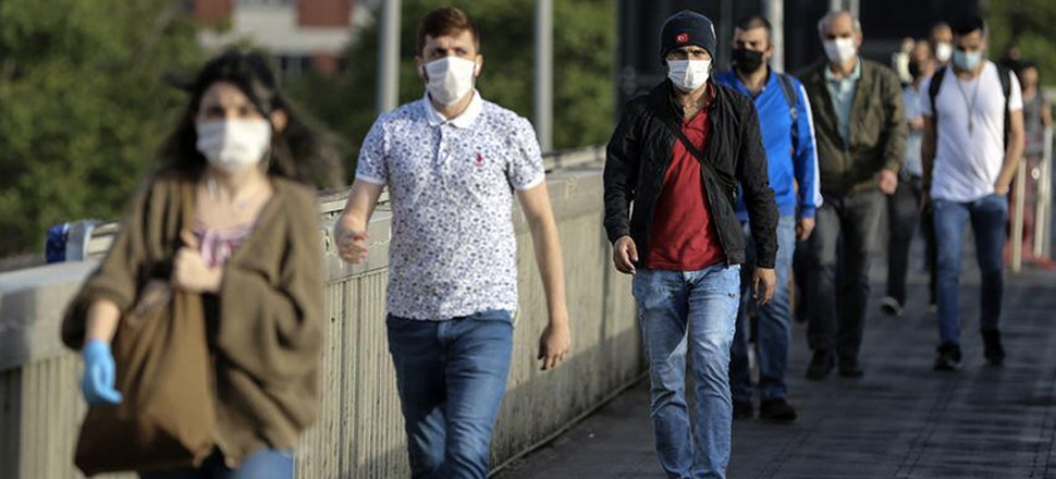 Ayhan Gökmen'den korkutan maske uyarısı!