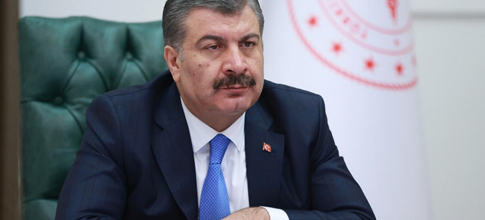 Koca 'kaygı verici' diyerek paylaştı