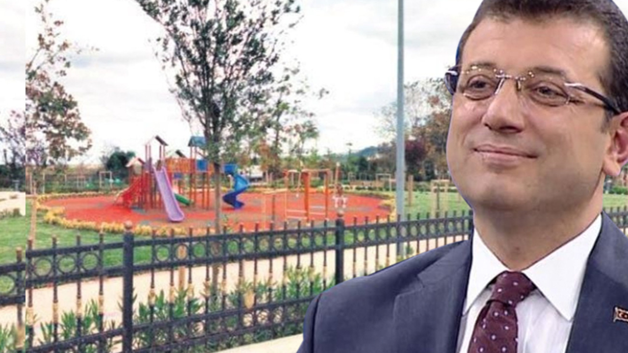 CHP'li İBB park alanlarını satışa çıkardı!