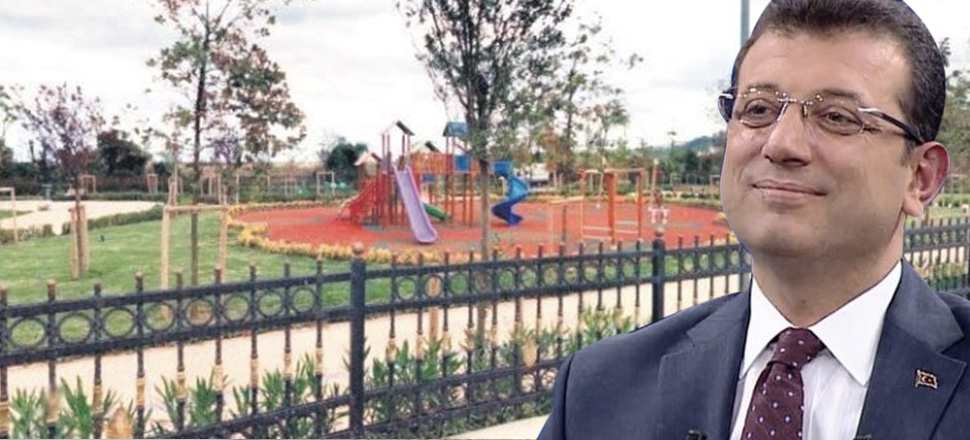 CHP'li İBB park alanlarını satışa çıkardı!
