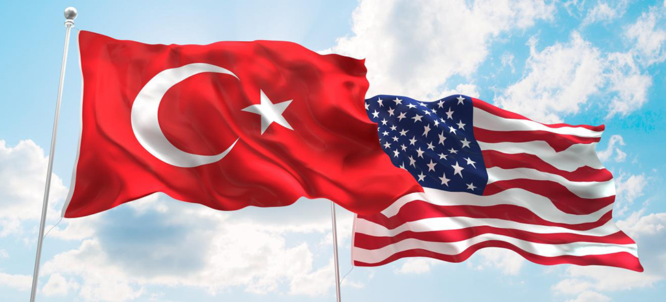 'ABD'li petrol şirketinin terör örgütüyle anlaşması kabul edilemez'