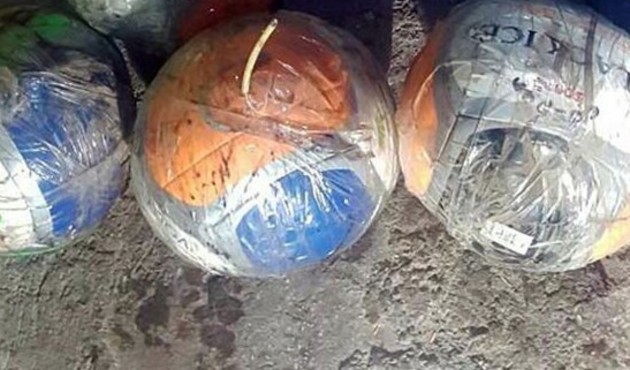Voleybol topunda PKK bombası!