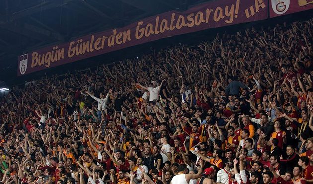 Dursun Özbek yeni basketbol salonunun müjdesini verdi