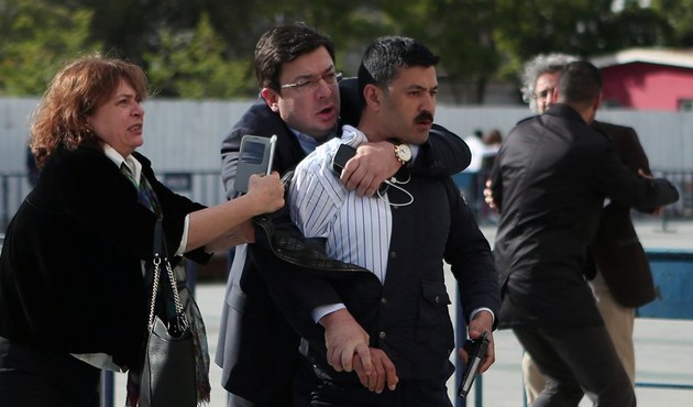 Kurşunlama olayında Alaattin Çakıcı ve Can Dündar bağlantısı