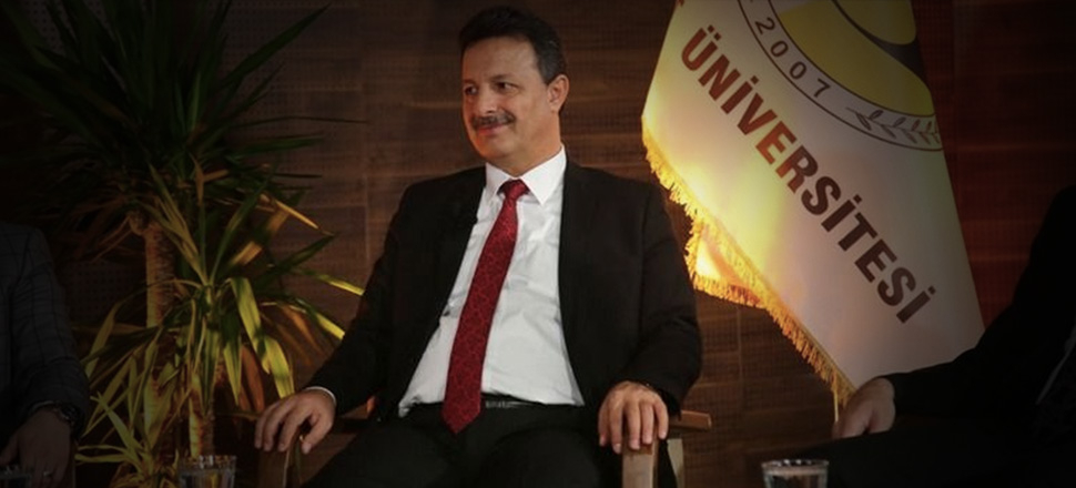 Siirt Üniversitesi Rektörü Murat Erman istifa etti!