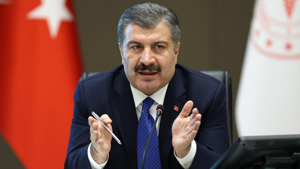Bakan Koca son tabloyu bu sözle paylaştı