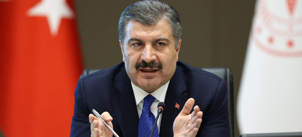 Bakan Koca son tabloyu bu sözle paylaştı