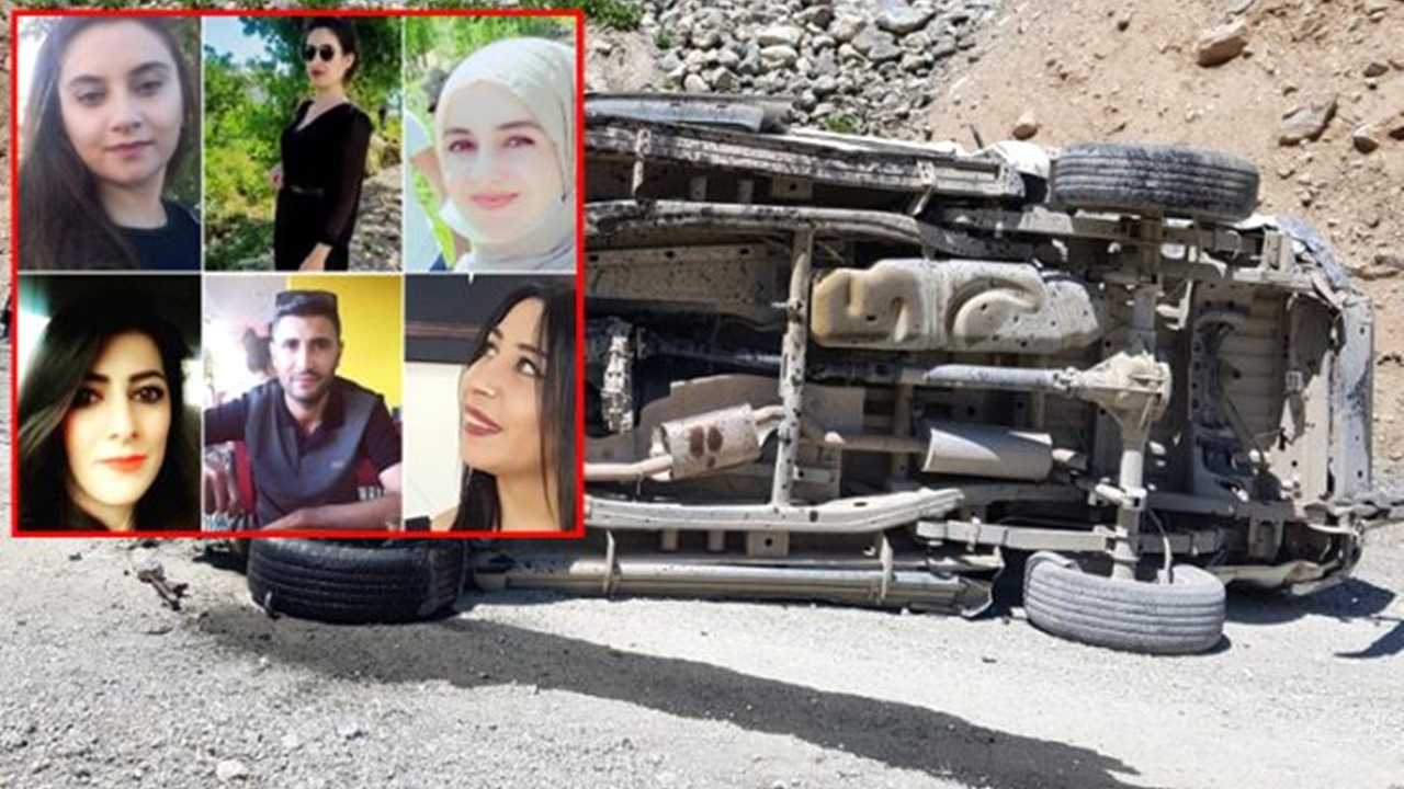 Gencecik 6 can sonsuzluğa gitti