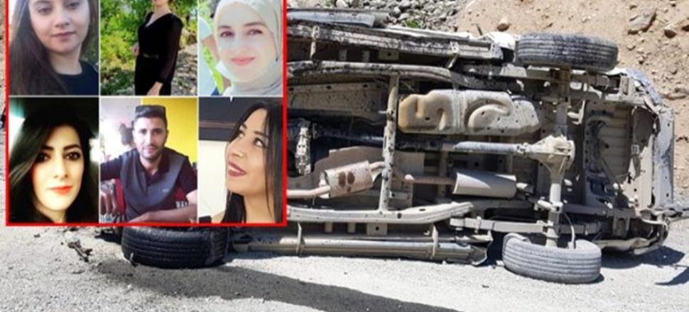 Gencecik 6 can sonsuzluğa gitti