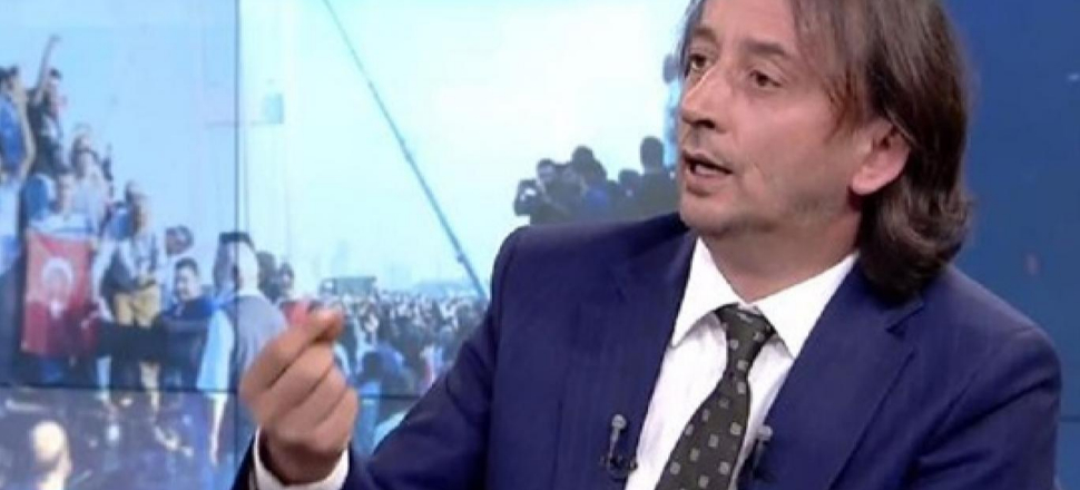 Yeni Şafak Genel Yayın Yönetmeni İbrahim Karagül topa sert girdi