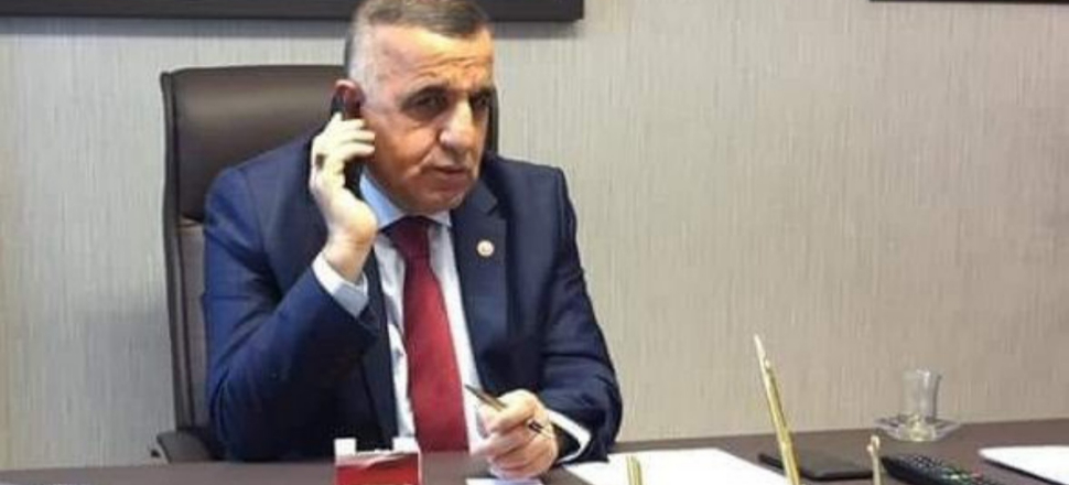 AK Parti milletvekili Kovid-19'a yakalandı