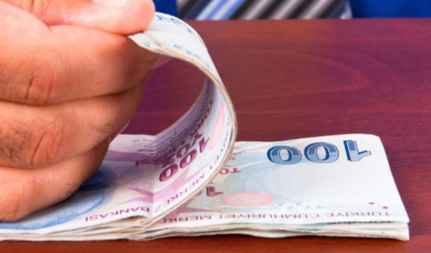 Çalışan liseliye bin TL maaş