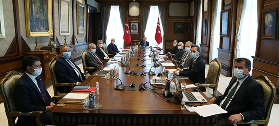 TDK'dan Erdoğan'a 'Türkçenin korunması' raporu
