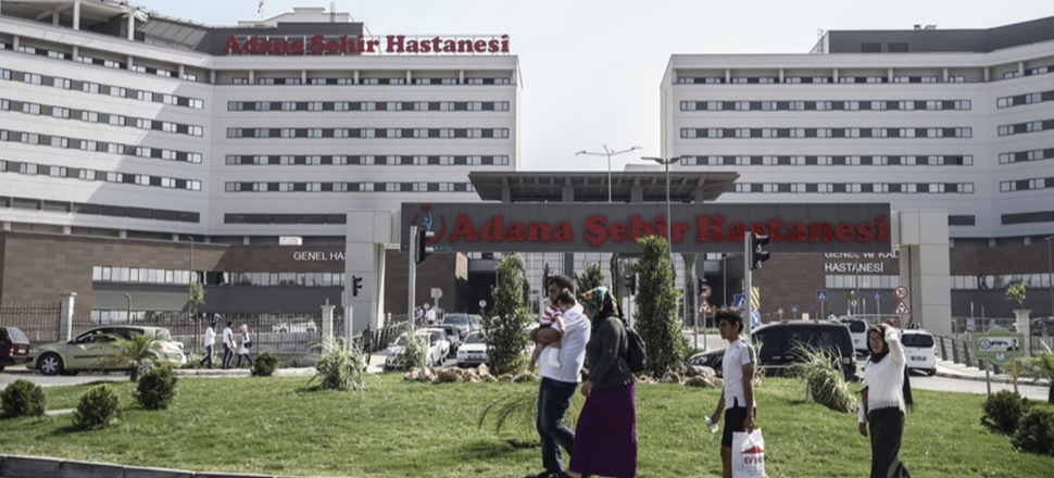 Sahte doktora suçüstü