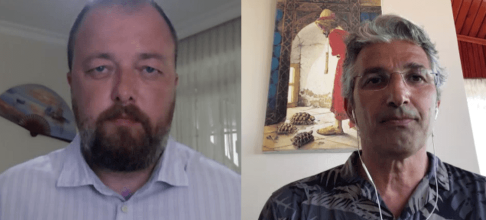 'EMPERYALİSTLERİN BESLEMELERİ KAOS PEŞİNDE!'