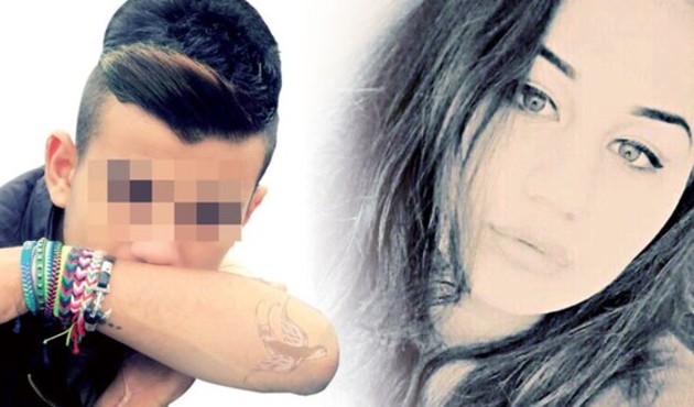 Genç kız, sevgilisi tarafından sokak ortasında vuruldu