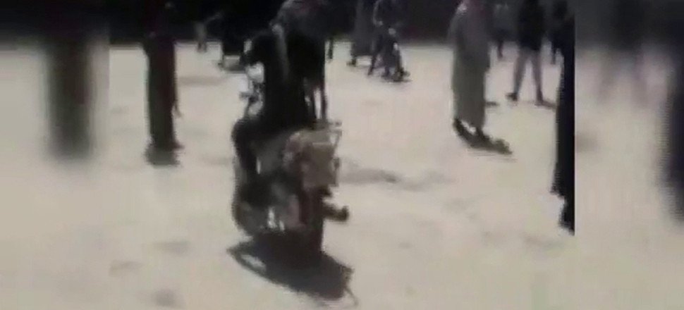 Suriye'de terörist YPG/PKK sivillere ateş açtı