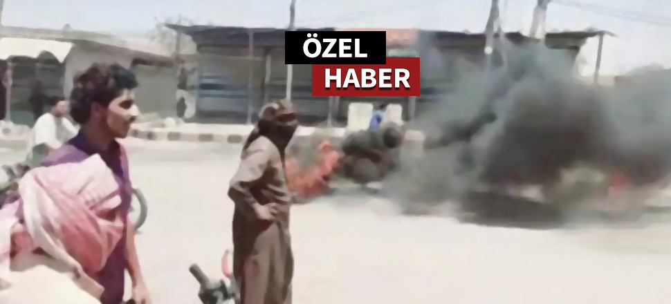 PKK/YPG aşiret reislerini öldürüyor! Halk isyanda...