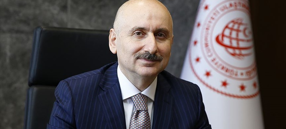 '5G'ye geçen ilk ülkelerden olacağız'