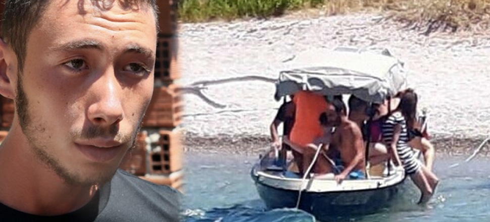 Faciadan sağ kurtulan genç anlattı: Kaptan şaka uğruna tekneyi batırdı