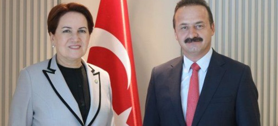 Bahçeli'nin Akşener'e 'Evine dön' çağrısına İYİ Parti'den ilk yorum