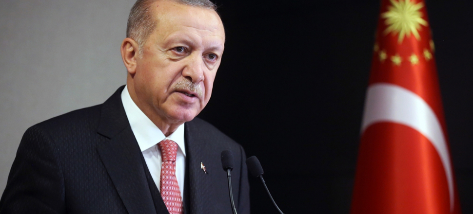 "Her zaman Lübnanlı kardeşlerimizle birlikte olacağız"