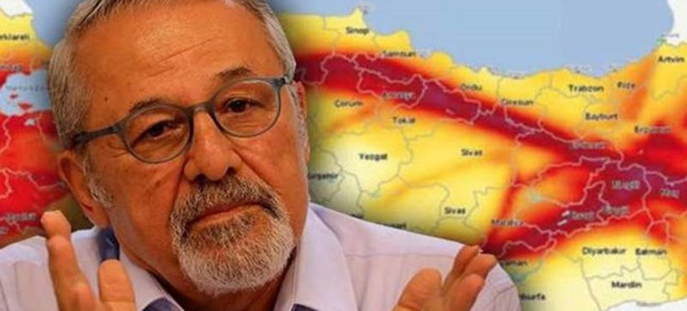Naci Görür depremi yine bildi