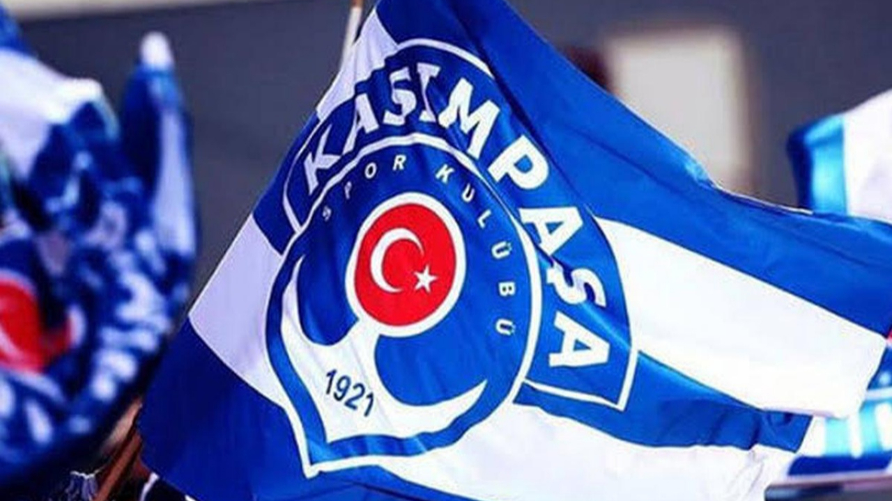 Kasımpaşa'dan TFF'ye limit resti