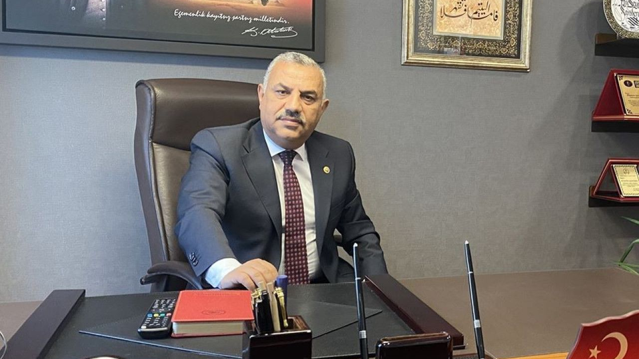 AK Parti milletvekili taburcu oldu