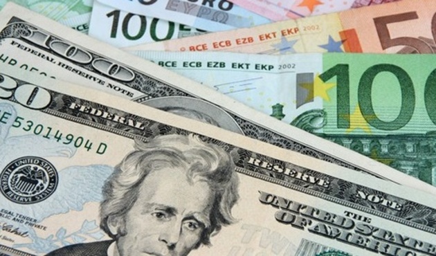 Dolar ve euroda sürpriz yükseliş
