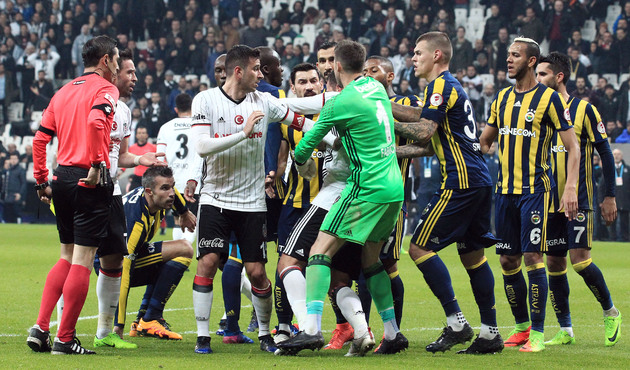 Gözlemcilerin raporu TFF'ye ulaştı! Büyük cezalar yolda!