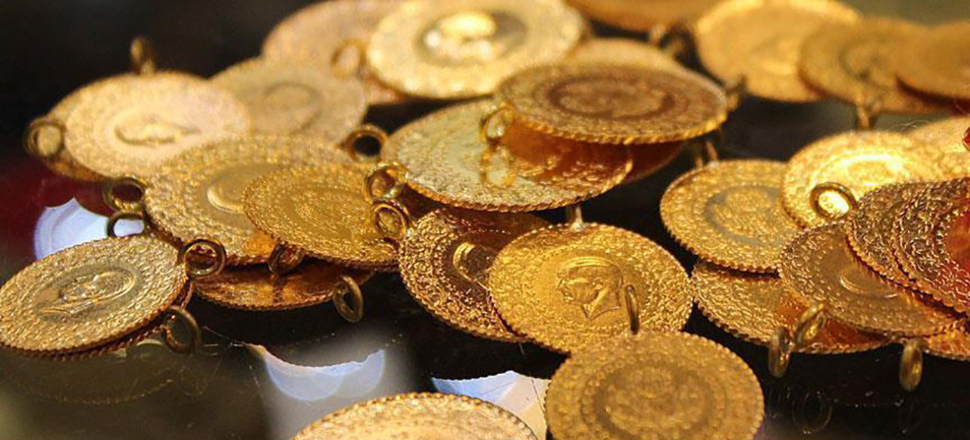 Altın fiyatları tarihi yüksek seviyede