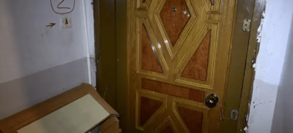Apartman dairesine kaçak doğumhane baskını