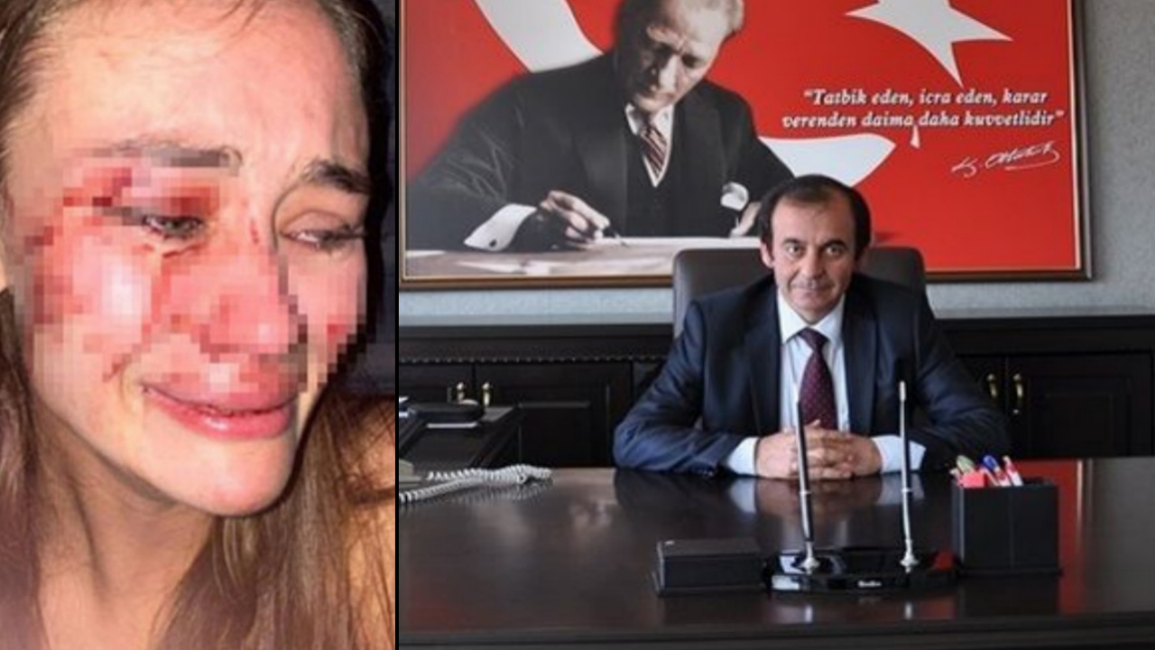 Çeşme Kaymakamı Mehmet Kara'nın görev yeri değiştirildi