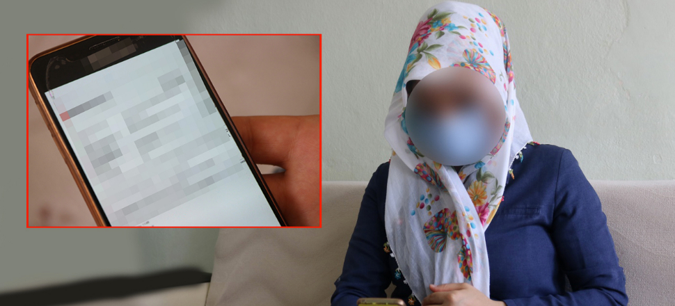 Telefonuna gelen linke tıkladı bankadaki parasından oldu