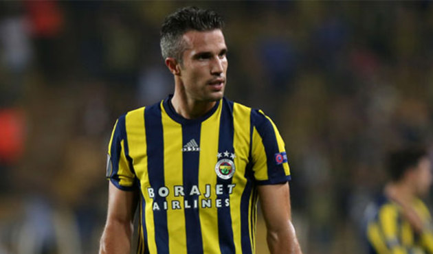 Van Persie hakkında suç duyurusunda bulunuldu!