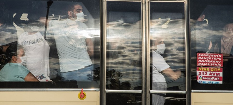 Minibüslerde iğne atacak yer kalmadı