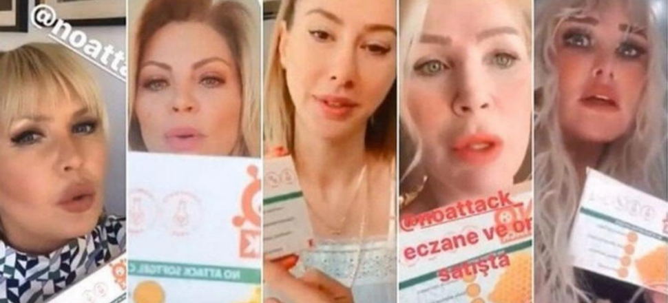 Bakanlık o reklama ceza yağdırdı