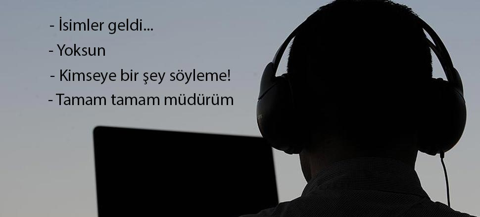 Diyarbakır'da bir garip FETÖ soruşturması