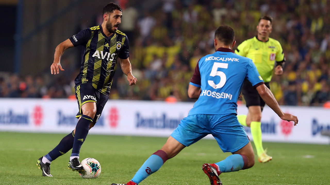 Tolga Ciğerci yönetimin ‘vefa’ örneğine ‘feda’ dedi
