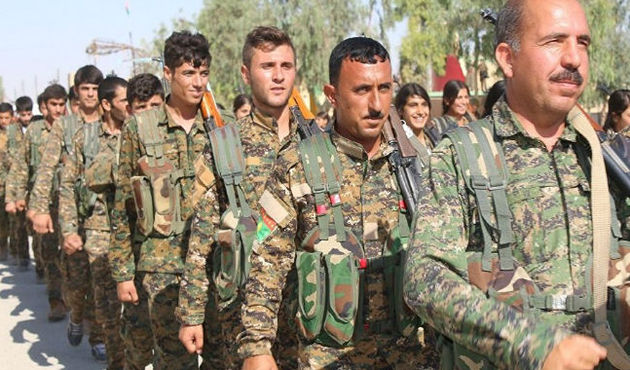 Rusya: PKK ve YPG'yi terörist olarak görmüyoruz