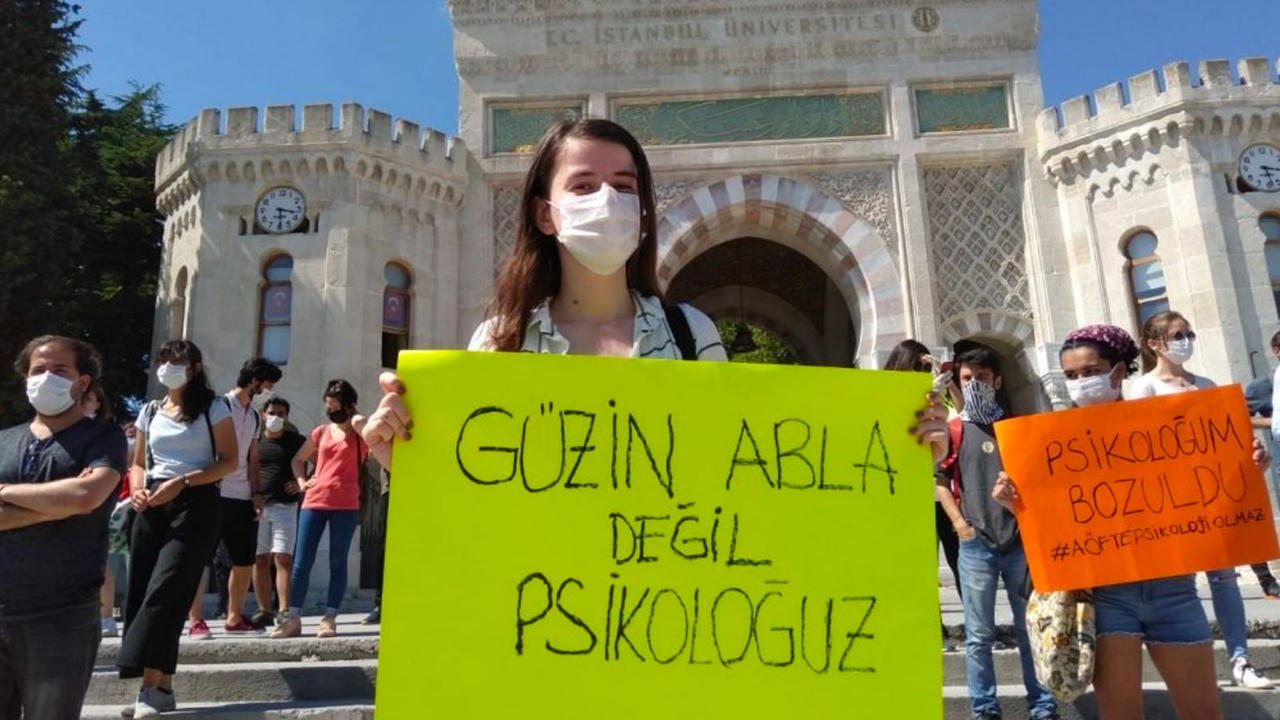 Açıköğretim Psikoloji Lisans Programı kapatılıyor!