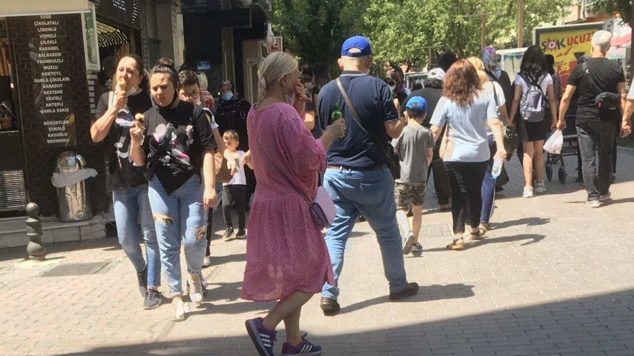 Karaman'da sigara, kuruyemiş ve dondurmaya yasak