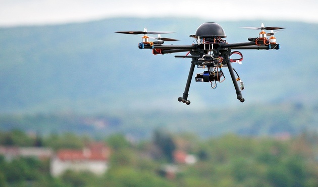 İstanbul'da 'drone' ile uyuşturucu sevkiyatı!