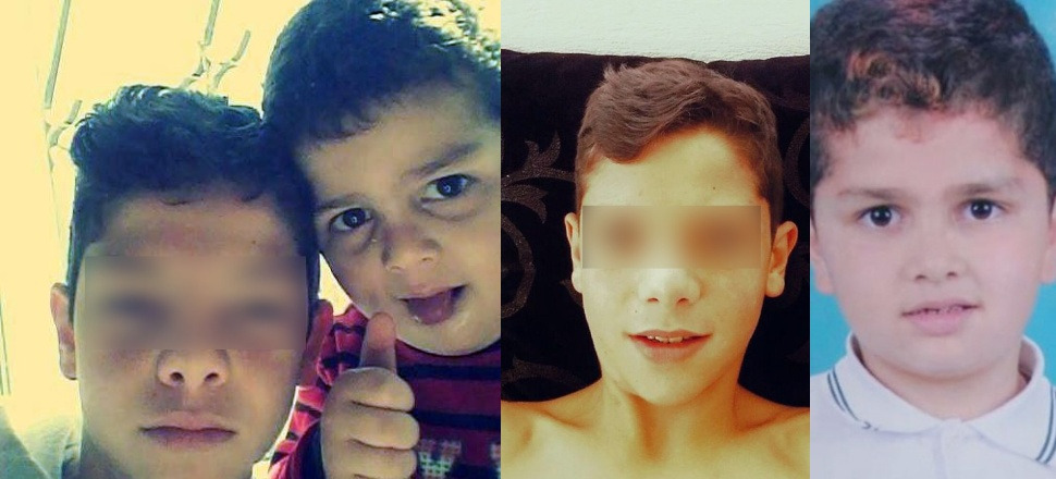 Kardeşini ormana götürüp vahşice katletti!