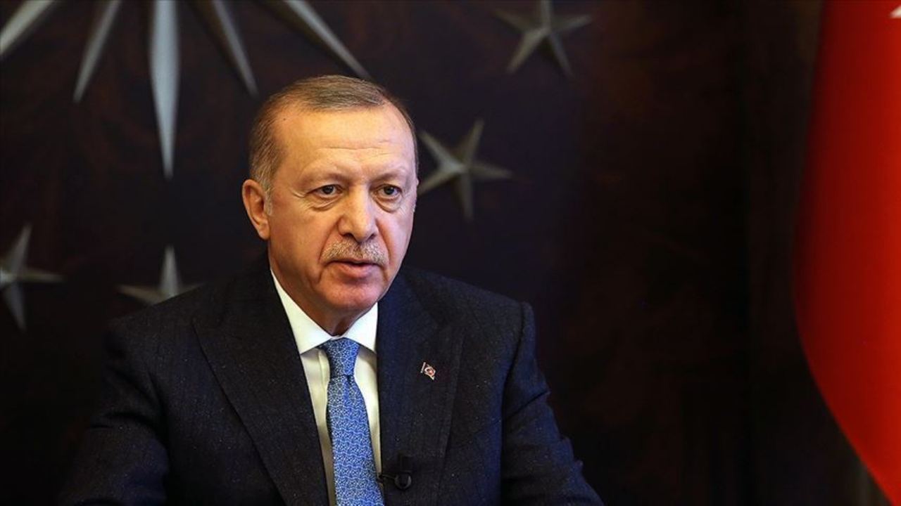 Cumhurbaşkanı Erdoğan'dan 'Hiroşima' mesajı