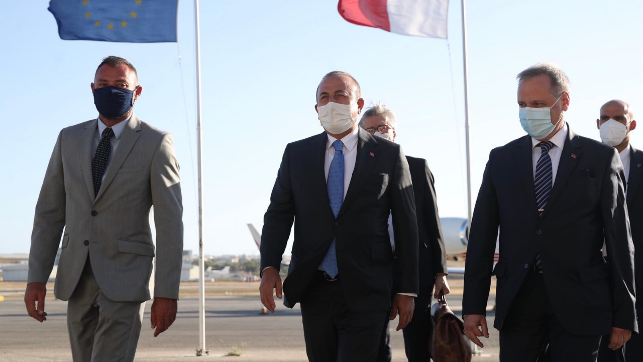 'Çözüm arıyoruz, Hafter masadan kaçıyor'