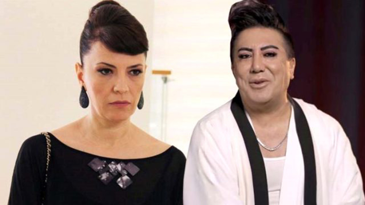 Murat Övünç'ün yerine Yeşim Salkım sahneye çıkacak